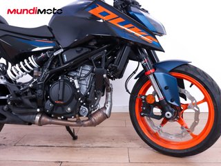 KTM 125 DUKE