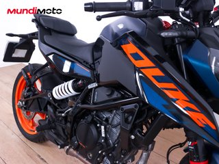 KTM 125 DUKE