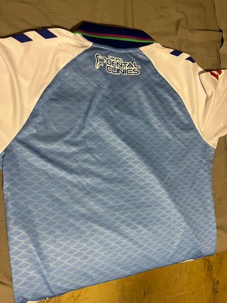 Camiseta Oficial Málaga CF 26/27 a estrenar - XL