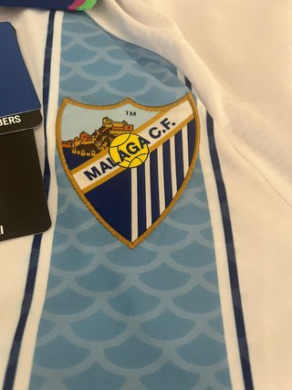 Camiseta Oficial Málaga CF 26/27 a estrenar - XL