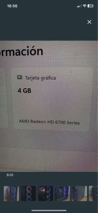 PC Gaming Sharkoon con RGB