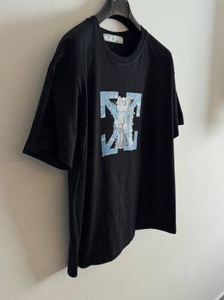 Camiseta Off White