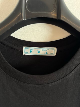 Camiseta Off White