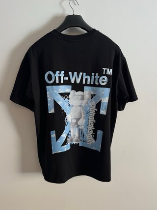 Camiseta Off White