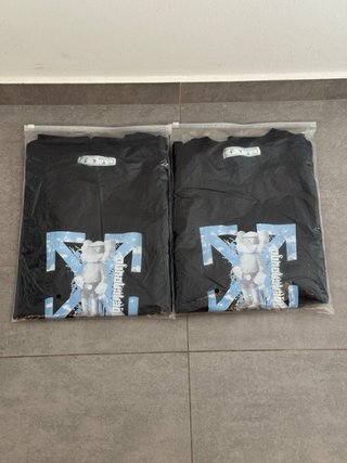 Camiseta Off White