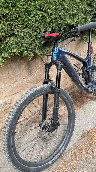 Bici Eléctrica Trek Fuel Exe 9.8 xt
