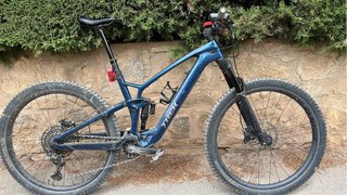 Bici Eléctrica Trek Fuel Exe 9.8 xt