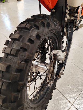 KTM 250 EXC-F Enduro 4T 2020
