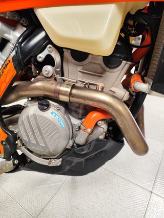 KTM 250 EXC-F Enduro 4T 2020
