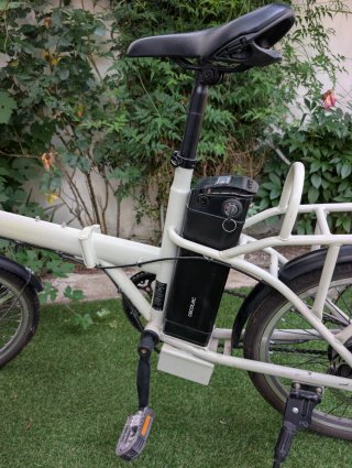 Bicicleta Eléctrica Cecotec Flexy