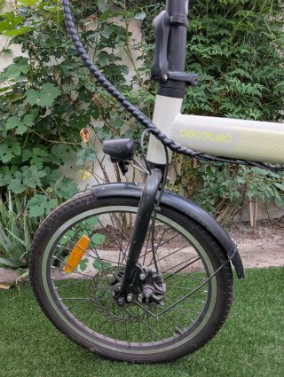 Bicicleta Eléctrica Cecotec Flexy