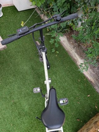 Bicicleta Eléctrica Cecotec Flexy