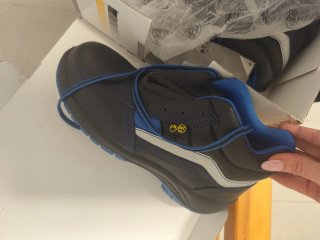 Bota Seguridad FAL Profesional Talla 41