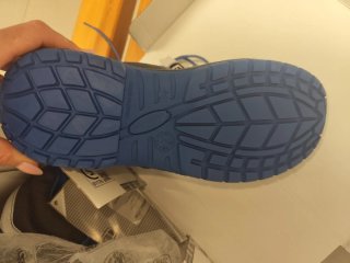 Bota Seguridad FAL Profesional Talla 41