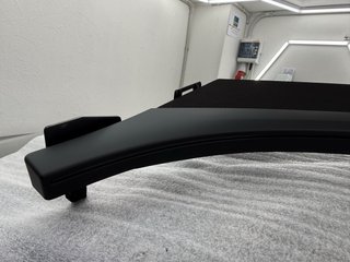 Tapa Salpicadero Tesla Model Y Negra