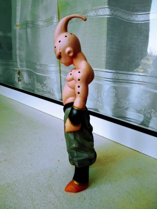 Figura Majin Boo Dragon Ball