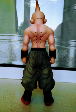 Figura Majin Boo Dragon Ball