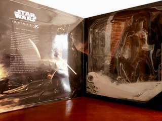 Figura Star Wars Play Arts Kai Darth Vader