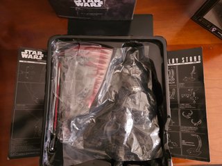 Figura Star Wars Play Arts Kai Darth Vader