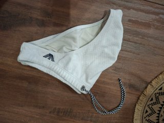 Slip mare Armani bianco