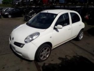 Nissan Micra K12 2003-2010 despiece