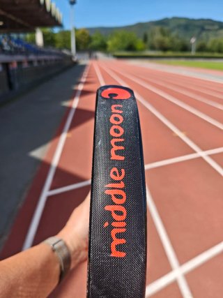 Pala de pádel NOX MM2 Pro by Manu Martín