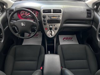 Honda Civic 1.6VTEC 110cv Automático “Impecable”