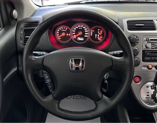 Honda Civic 1.6VTEC 110cv Automático “Impecable”