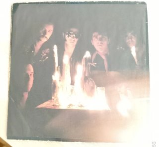 Vinilo Gabinete Caligari Privado - 1988