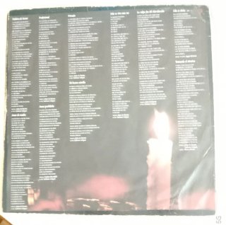 Vinilo Gabinete Caligari Privado - 1988