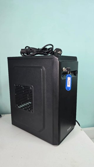 PC Sobremesa i3-6100 8GB RAM SSD 1TB TooQ
