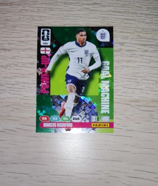 Lote 40 cromos Mundial 2026 Adrenalyn