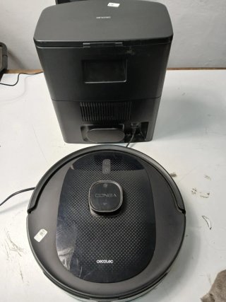 Robot Aspirador Cecotec Conga 8490 Ultra