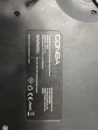 Robot Aspirador Cecotec Conga 8490 Ultra