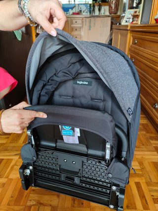 Carrito Bebé Inglesina Electa 2023