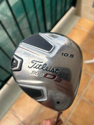 Palo de golf