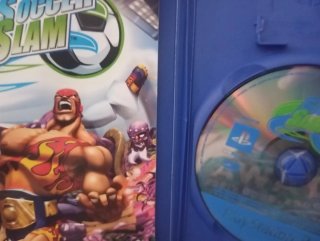 Sega Soccer Slam PS2
