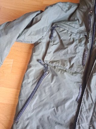 Chaqueta EASTPAK verde
