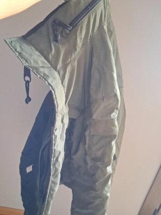 Chaqueta EASTPAK verde