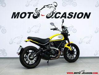 DUCATI SCRAMBLER ICON -A2-