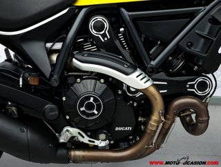 DUCATI SCRAMBLER ICON -A2-