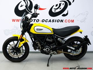 DUCATI SCRAMBLER ICON -A2-