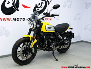 DUCATI SCRAMBLER ICON -A2-