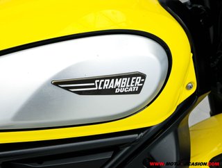 DUCATI SCRAMBLER ICON -A2-