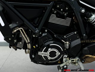 DUCATI SCRAMBLER ICON -A2-