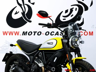 DUCATI SCRAMBLER ICON -A2-