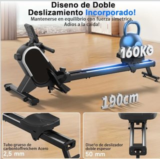 Máquina de remo