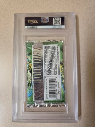 Yu-Gi-Oh! Magic Ruler 1st Ed. Foil Pack