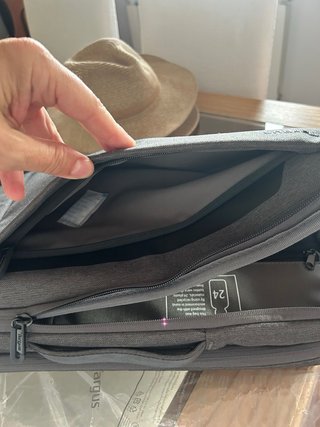 Mochila Targus Cypress Convertible 15.6