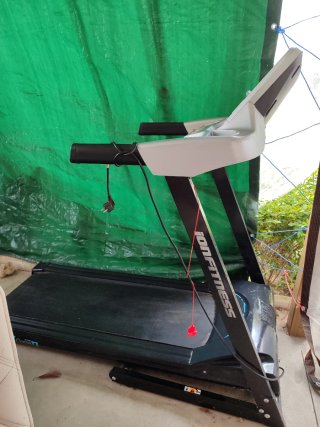 Cinta de Correr plegable ION Fitness Corsa T1